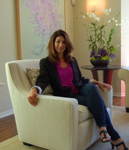 Debra Dresner of Dresco Design, Beverley Hills, CA